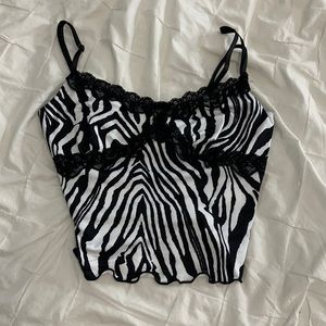 Size x small but fits a small